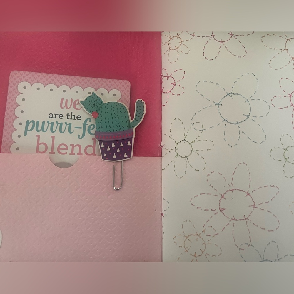 Colorful Cat Journal - Picture 2 of 9